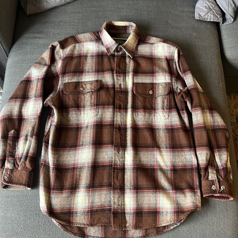 Field & Stream Flannel Jacket
